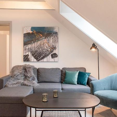 Hyggelig 2-Bedroom Apartment In The Center Of Århus Εξωτερικό φωτογραφία