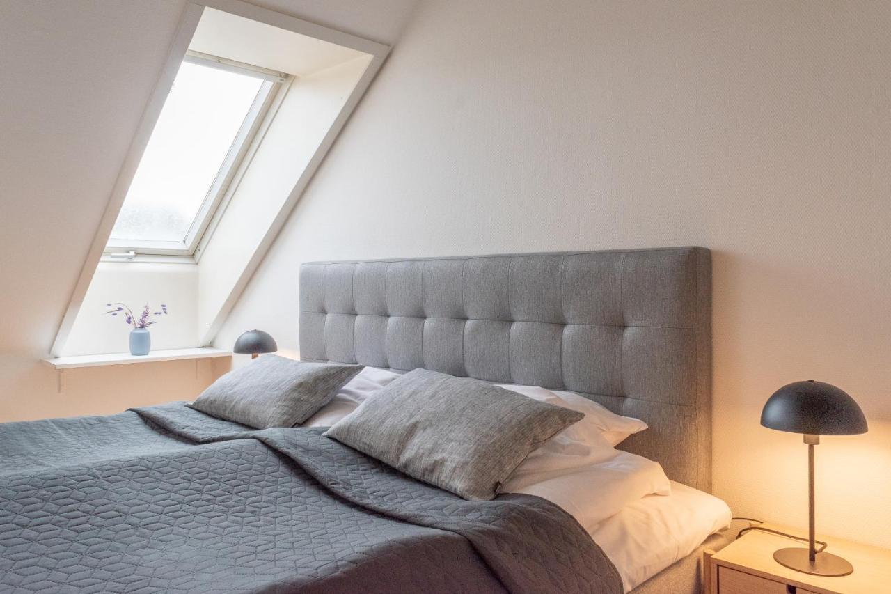 Hyggelig 2-Bedroom Apartment In The Center Of Århus Εξωτερικό φωτογραφία