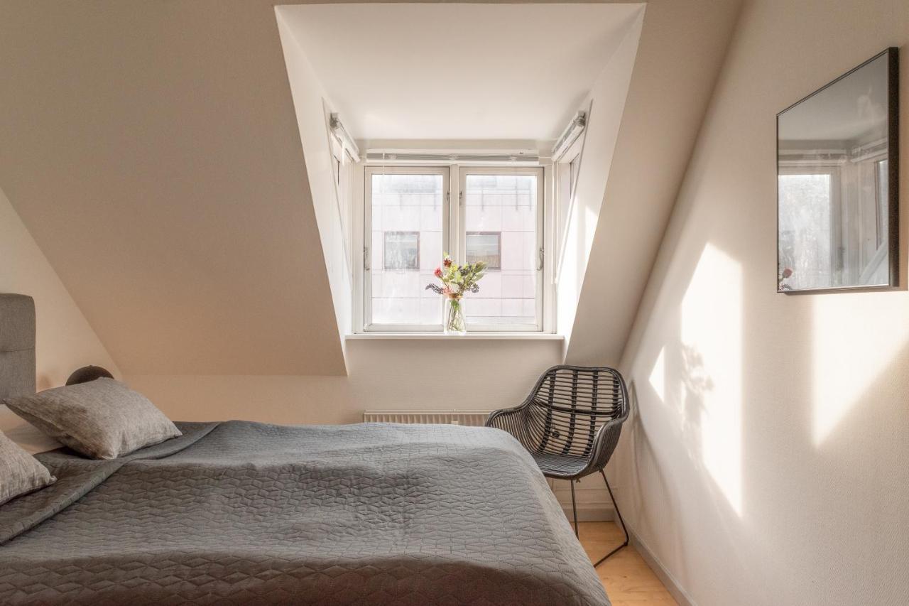 Hyggelig 2-Bedroom Apartment In The Center Of Århus Εξωτερικό φωτογραφία