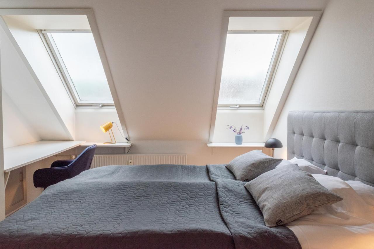 Hyggelig 2-Bedroom Apartment In The Center Of Århus Εξωτερικό φωτογραφία