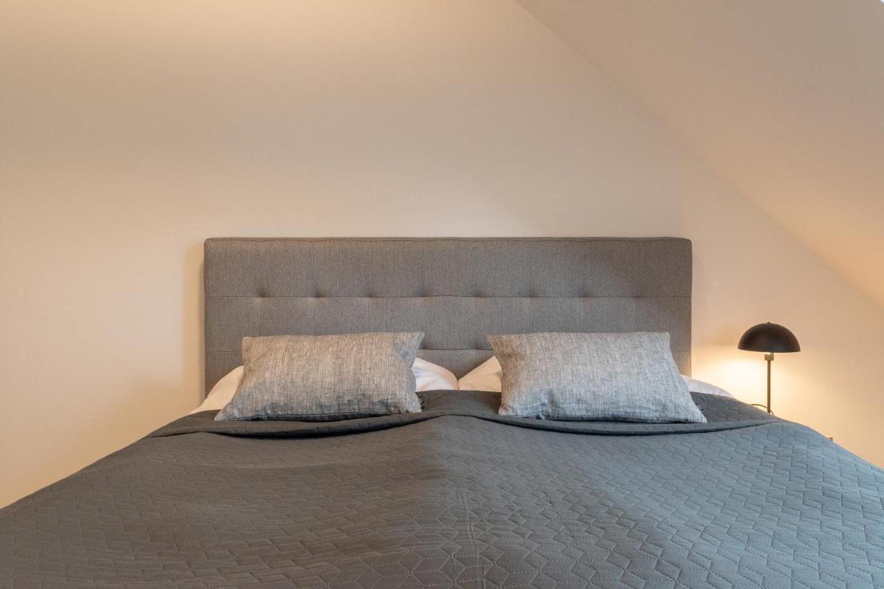 Hyggelig 2-Bedroom Apartment In The Center Of Århus Εξωτερικό φωτογραφία
